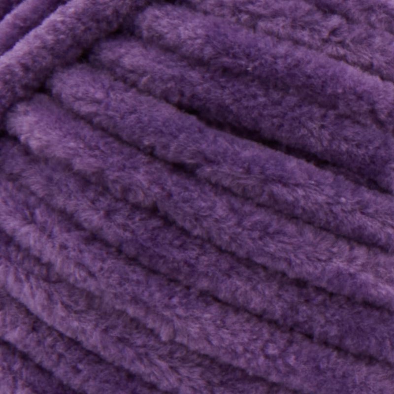 Chenille Yarn - Parfait Chunky 1150-43 Pale Blue, Soft & Machine Washable