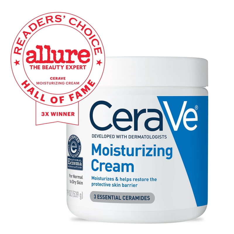 Moisturizing Cream - 24-Hour Hydration for Face & Body - 16 oz