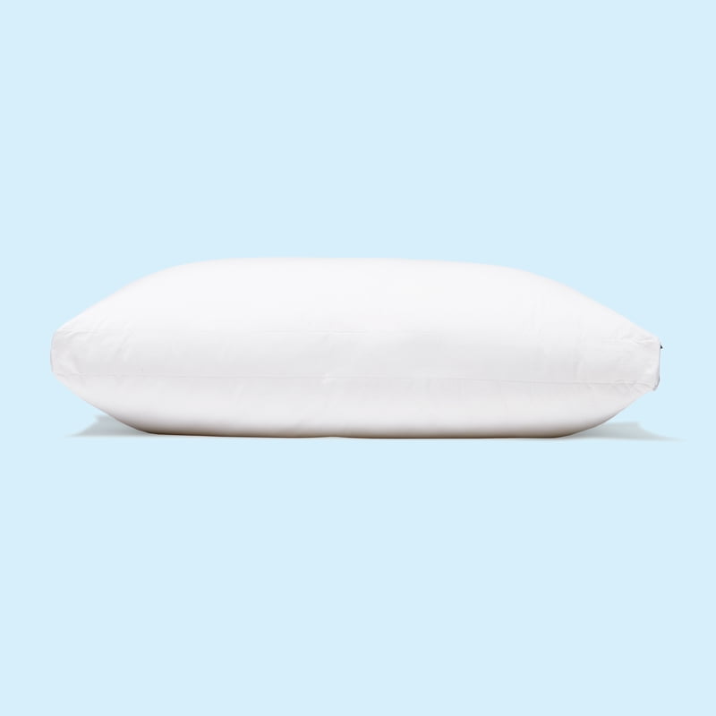 Casper Essential Fiber Pillow - Single Standard, Soft & Supportive Bedding
