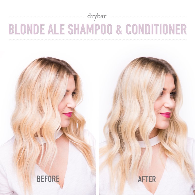 Brightening Shampoo for Blonde and Gray Hair - 33.8 fl oz