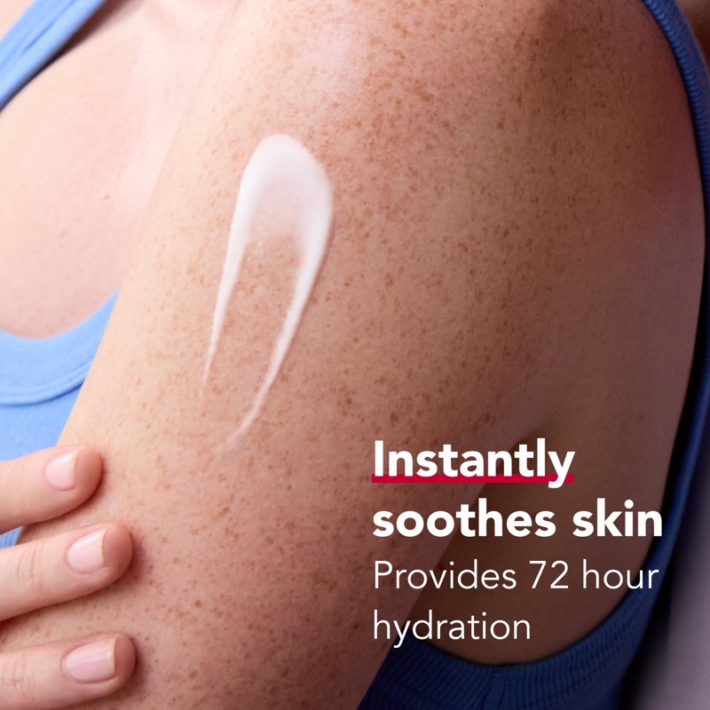 Daily Hydrating Lotion for Normal to Dry Sensitive Skin, 16 oz