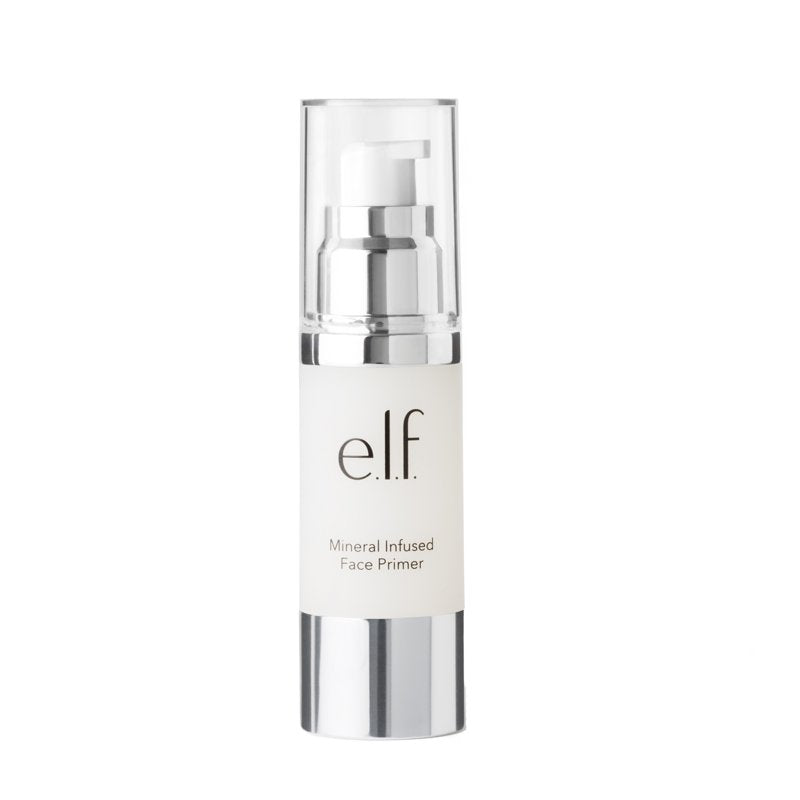 Mineral Infused Face Primer for Smooth Makeup Base