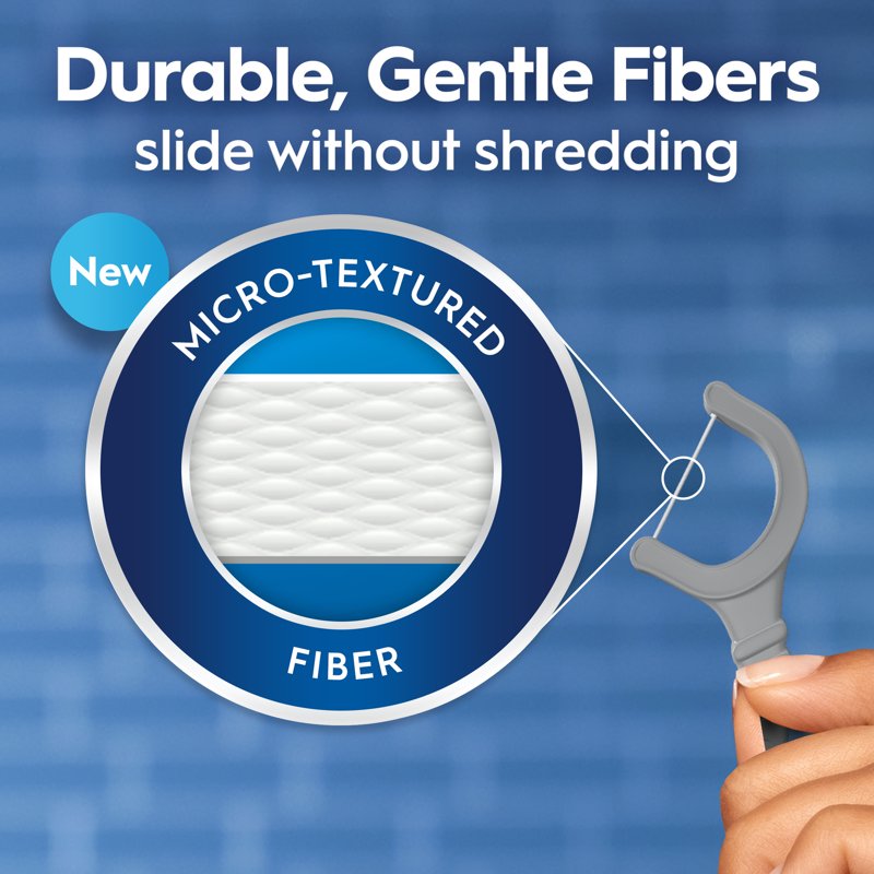Glide Ultra Deep Clean Floss Picks - 150 Count, Cool Mint