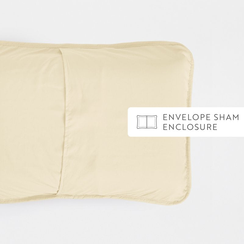 King Yellow Herring Pattern Quilted Coverlet Set with Shams - Noble Linens