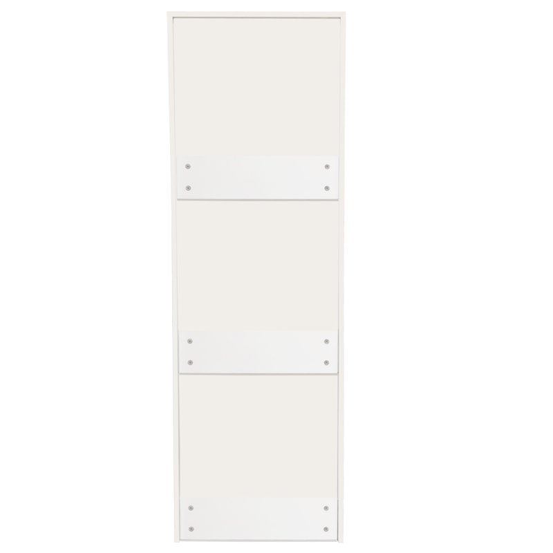 Slim Rolling Pantry Cabinet with Wheels - 4 Tier Storage Organizer