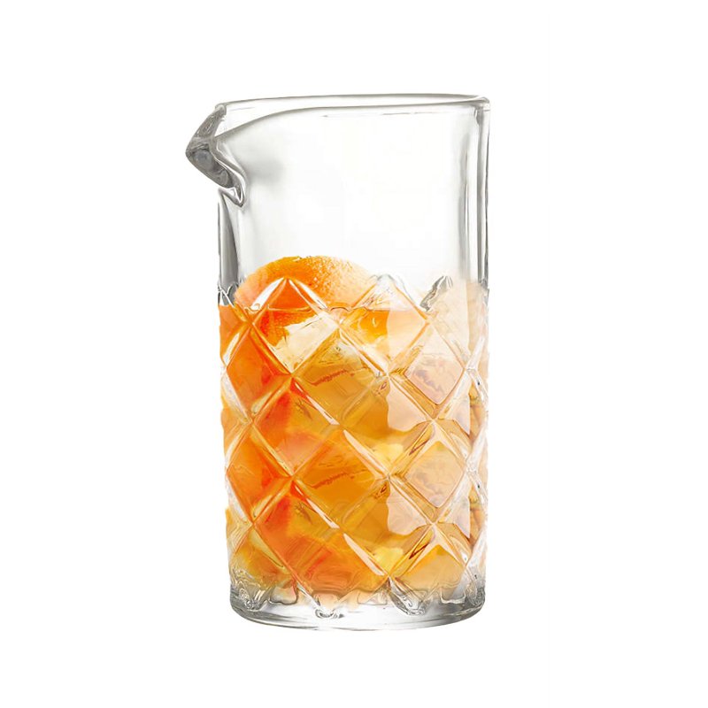 30oz Clear Glass Cocktail Pitcher - 3 Pack