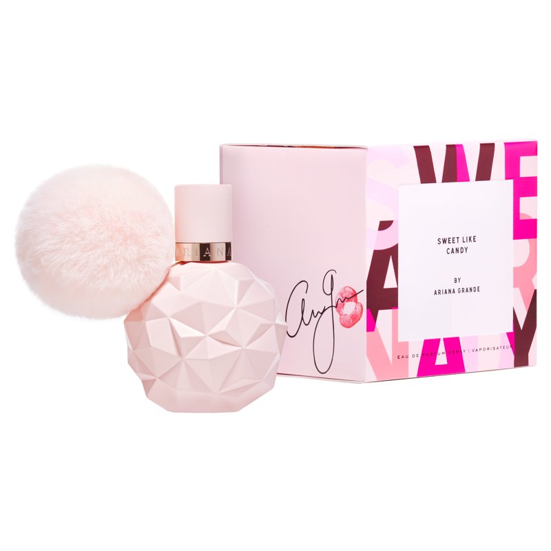 Sweet Like Candy Eau de Parfum for Women - 1.0 oz Fruity Floral Fragrance