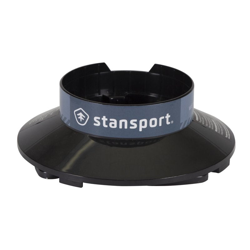 Propane Cylinder Base - Durable High-Impact Plastic