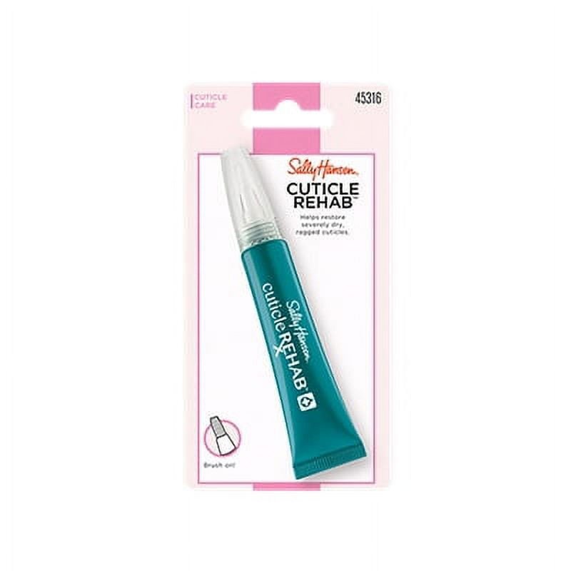 Cuticle Rehab Nail Treatment with Jasmine & Rose Extracts - 0.30 fl oz