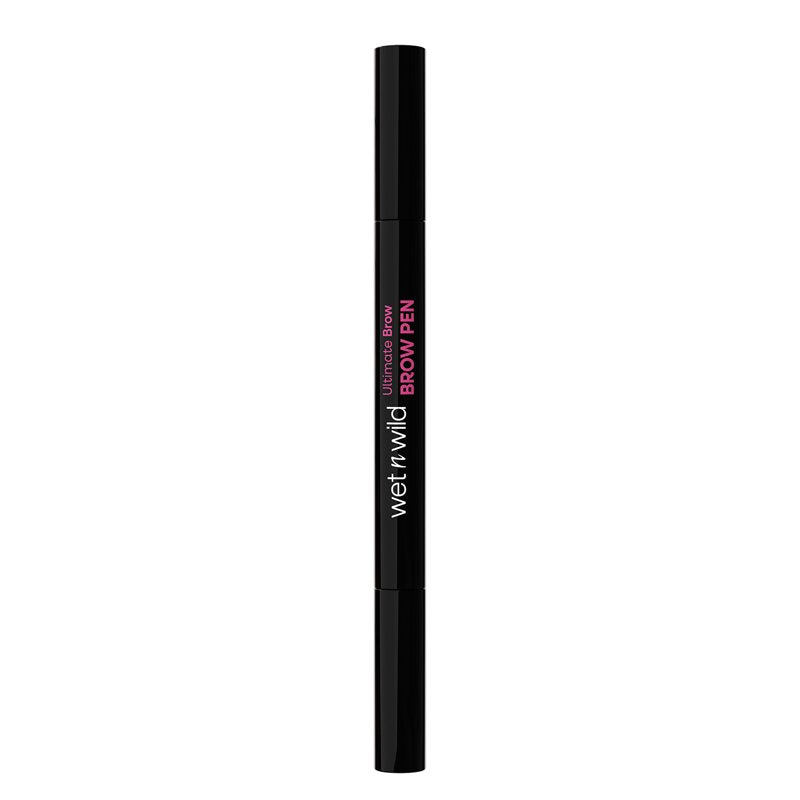 Ultimate Brow Pen - Waterproof Micro-Tip Eyebrow Marker, Dark Brown