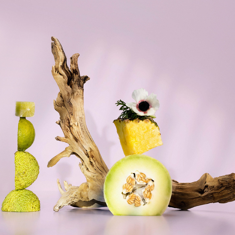 Coco Blush Eau de Parfum Travel Spray - Tropical Coconut & Pineapple