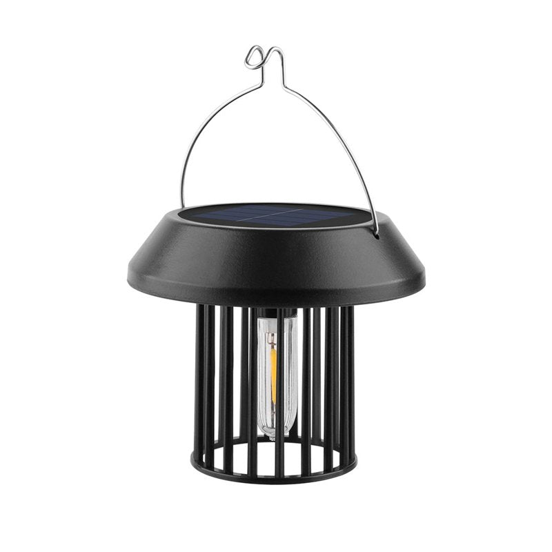 Solar Lanterns Outdoor Waterproof Hanging Garden Lights - Patio Yard Decor