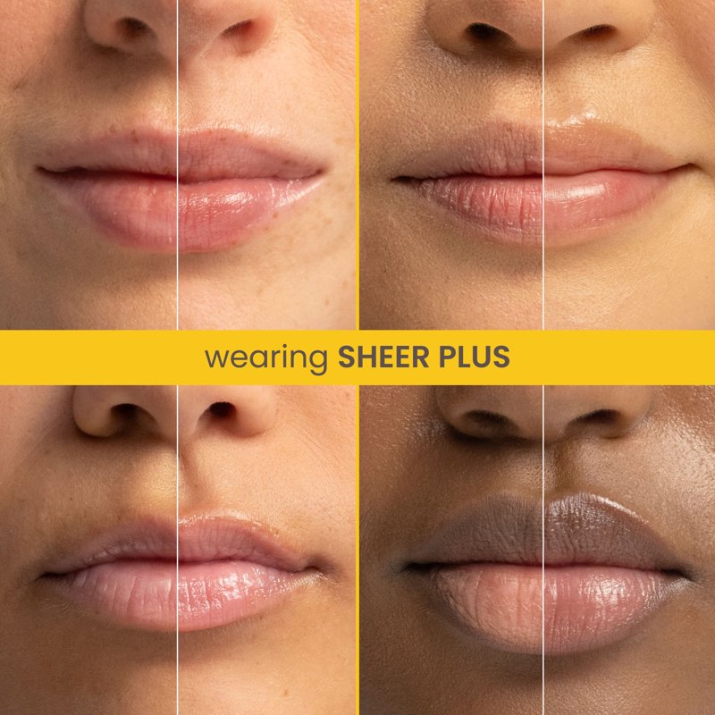 Moisturizing Lip Balm with Shea Butter & Vitamin Core - 24-Hour Hydration