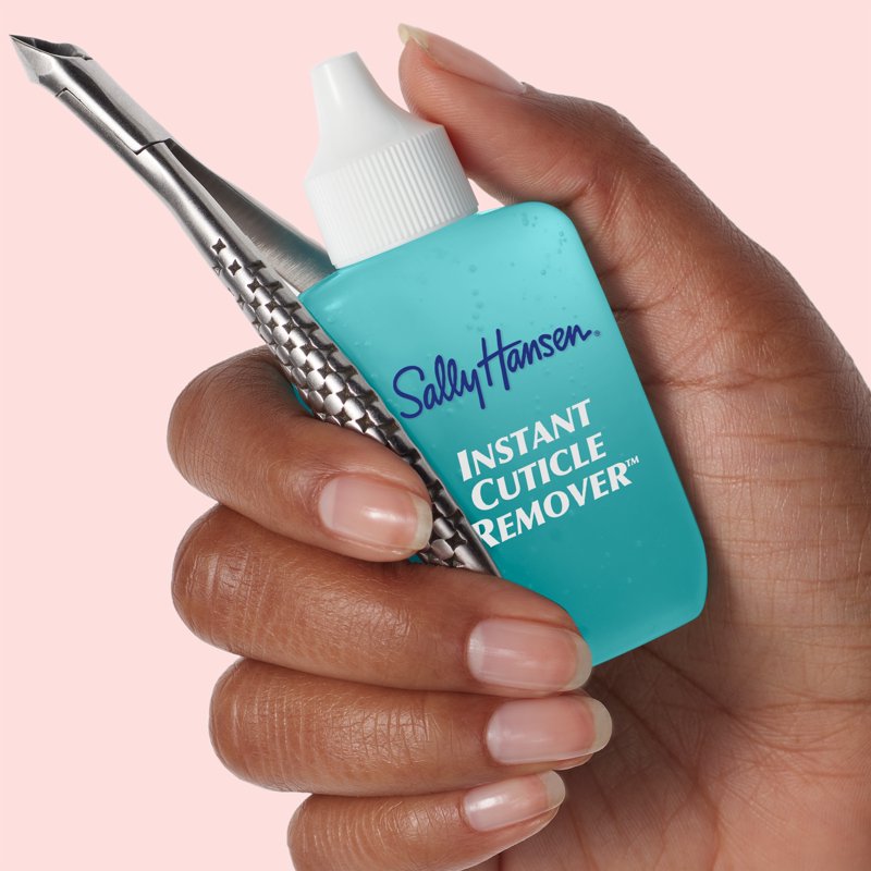 Instant Cuticle Remover Cream with Aloe & Chamomile - 15 Seconds