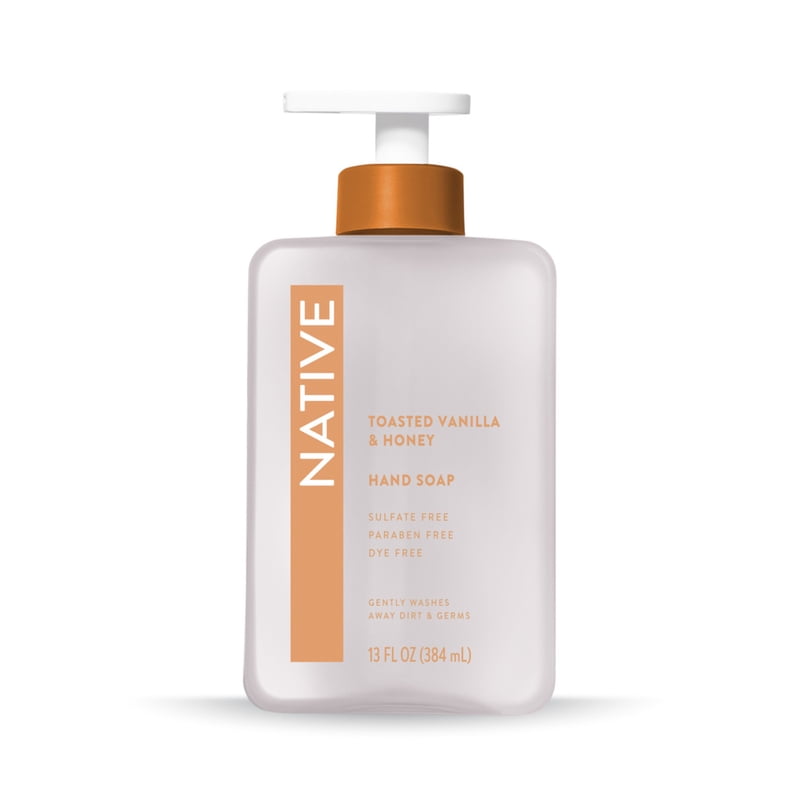 Toasted Vanilla & Honey Body Wash and Hand Soap Set - 18oz & 13oz