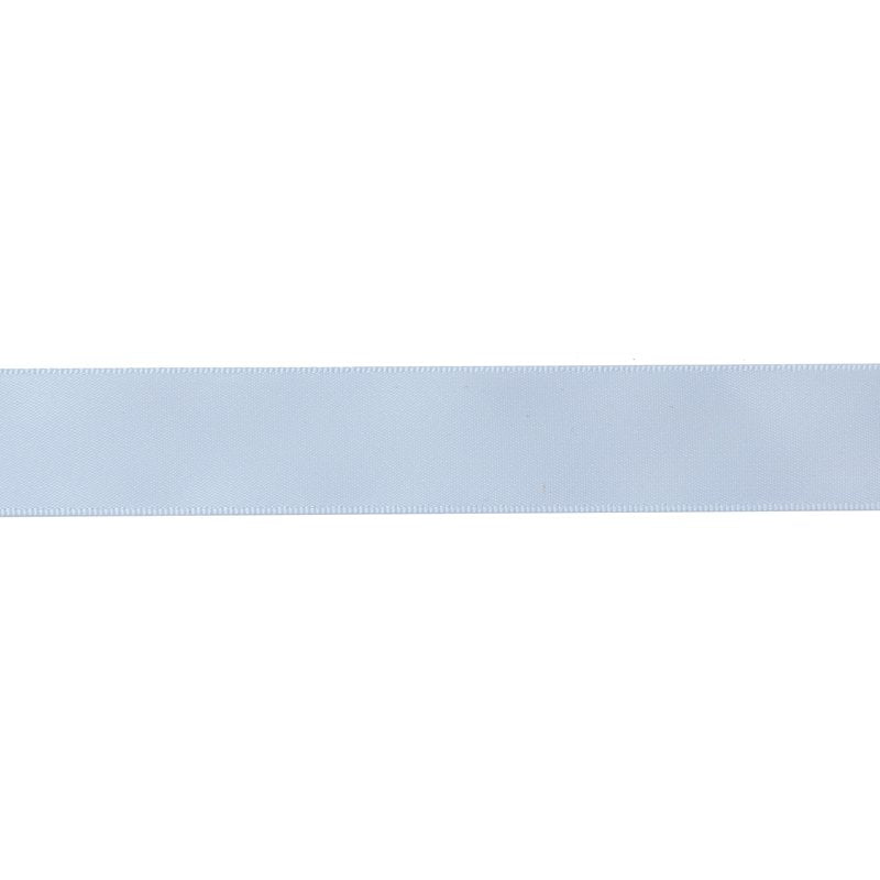 White Satin Ribbon 7 Yards - Elegant Crafting & Gift Wrap Material