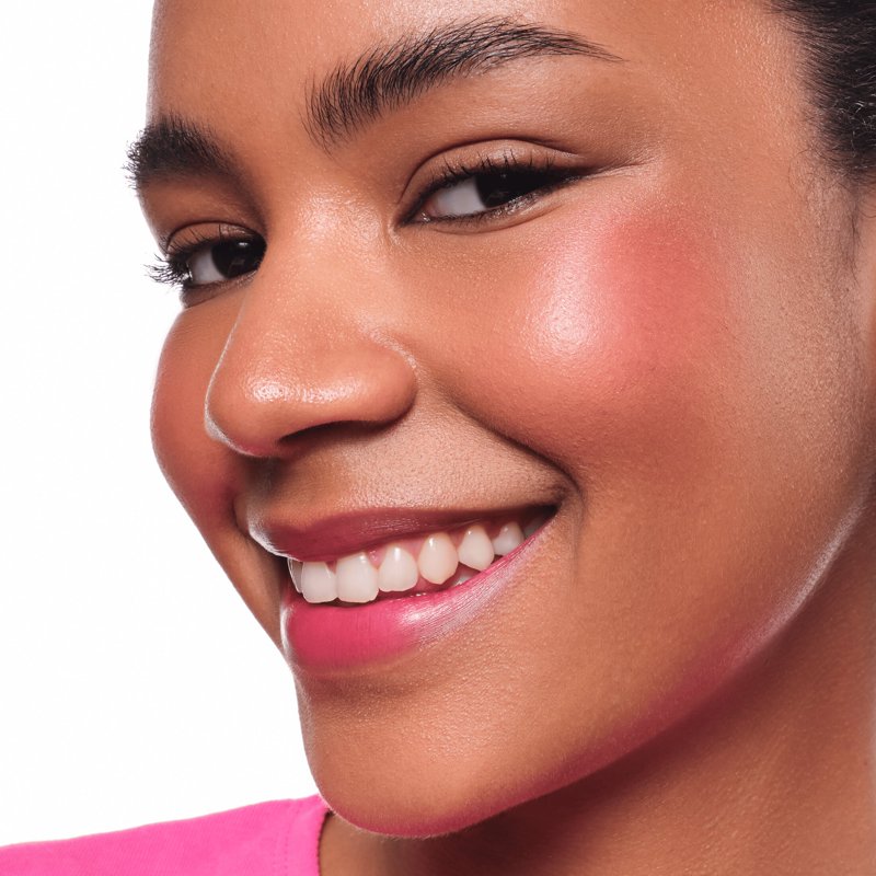 Staining Lip and Cheek Jelly Tint - Long-Lasting Fruit Scented Balm