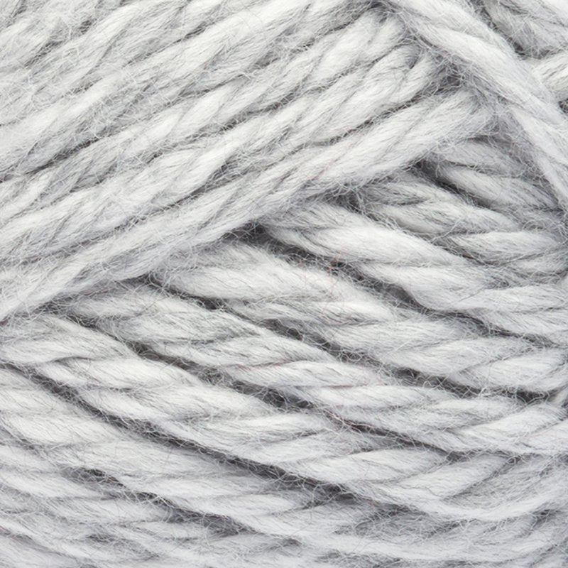Super Bulky Acrylic Yarn - Hometown Springfield Silver 135-225, Knitting & Crocheting