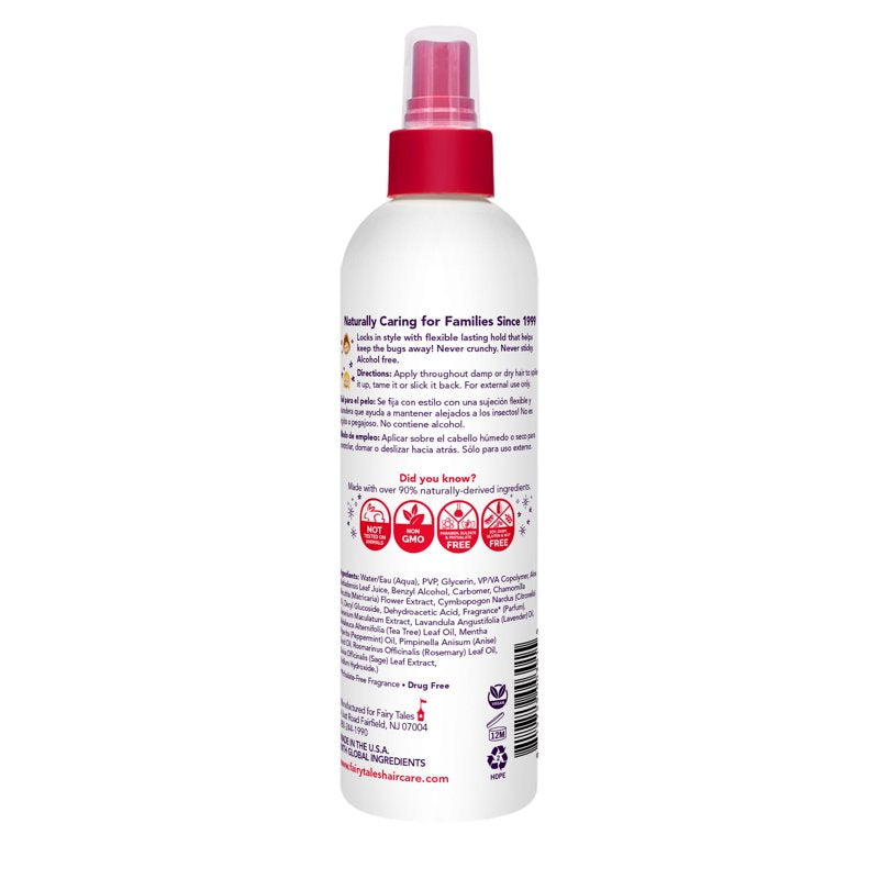 Rosemary Repel Conditioning Spray for Kids - 3 Pack