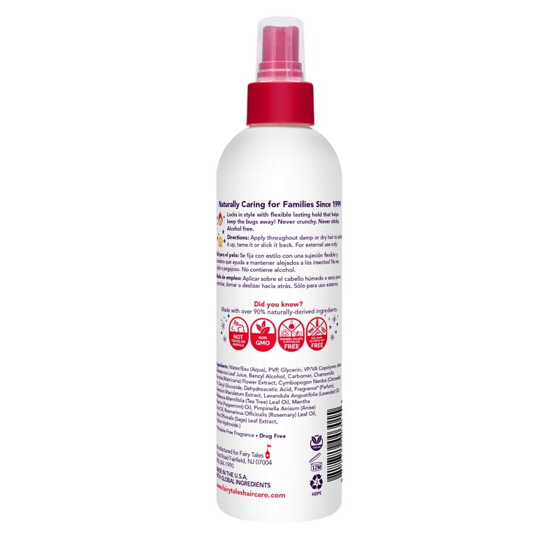 Rosemary Repel Conditioning Spray for Kids - 3 Pack