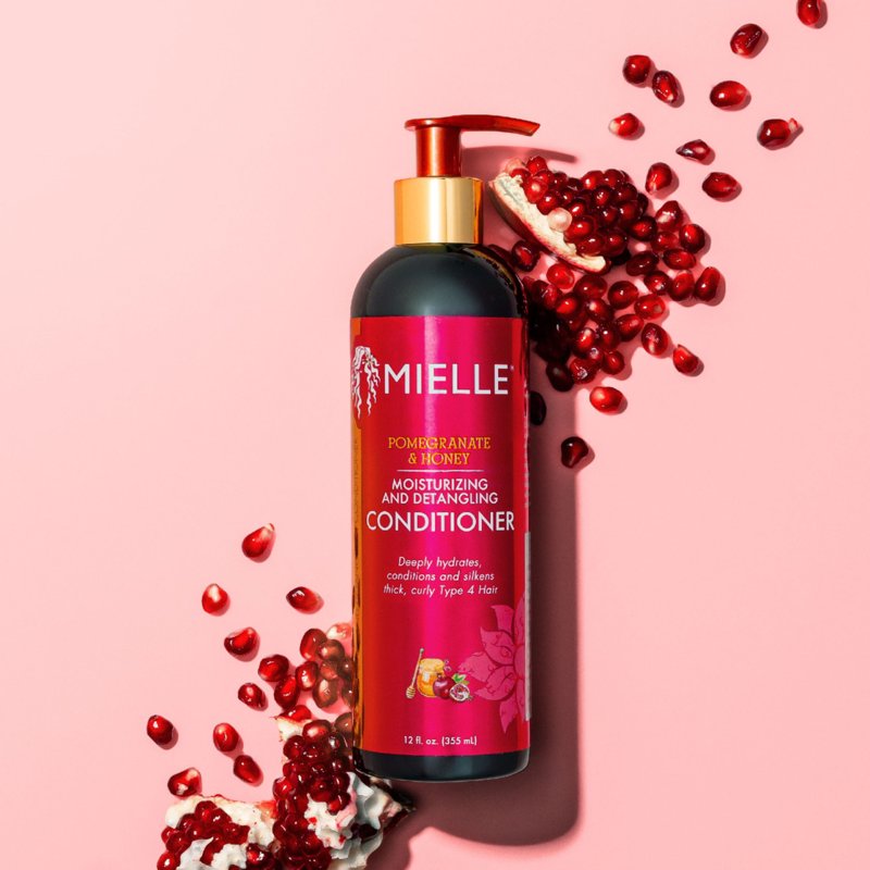 Pomegranate and Honey Moisturizing Detangling Conditioner, 12 fl. oz.