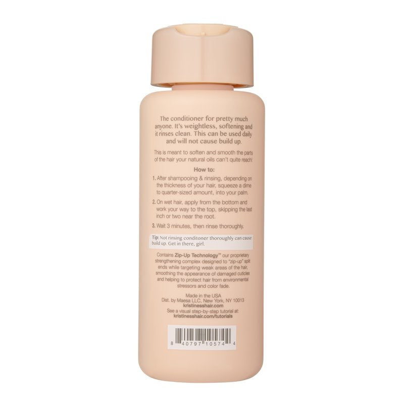 Signature Daily Conditioner for Dry Damaged Hair, Sulfate-Free, 10oz