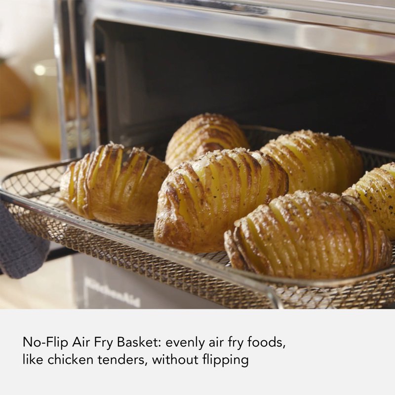 Countertop Oven with Air Fry - KitchenAid Digital Oven