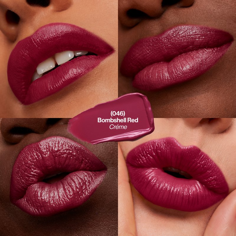 Creamy Conditioning Lipstick - Rich Pigment Long-Lasting Lip Color