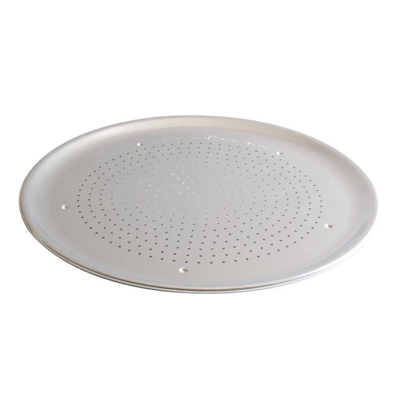 16" Aluminum Air Crisp Pizza Pan - Single
