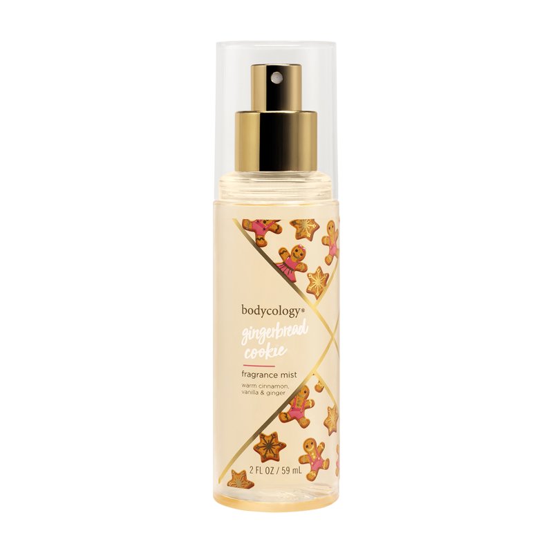 Body Care Gift Set with Body Cream, Fragrance Mist & Cozy Socks