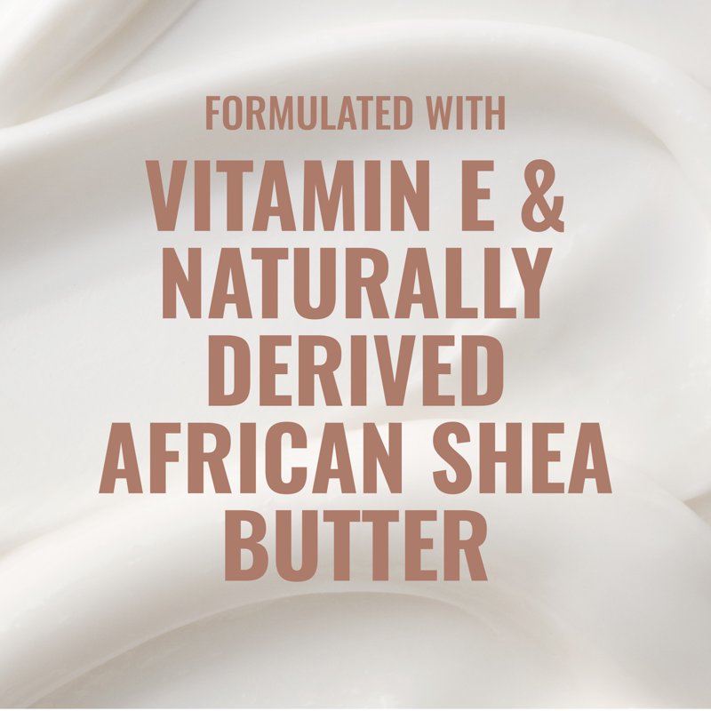 Shea Fusion Warm Amber Scented Body Lotion for Dry Skin