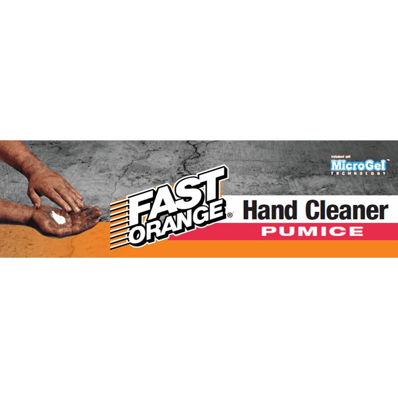 Citrus Pumice Hand Cleaner with MicroGel Technology - Heavy Duty Soap