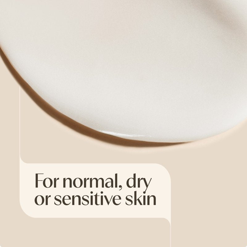 Daily Moisturizing Body Lotion - Fragrance-Free Prebiotic Oat - 33 Fl Oz