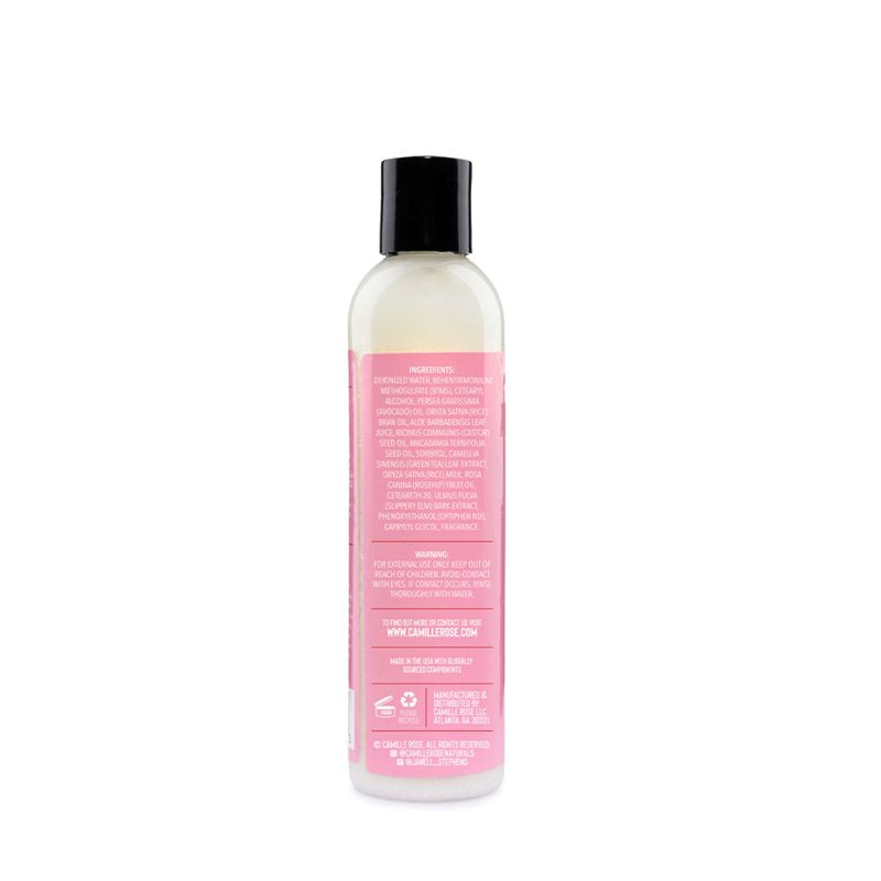Curl Love Moisture Milk - Nourishing Leave-In Cream with Rice Milk & Macadamia Oil