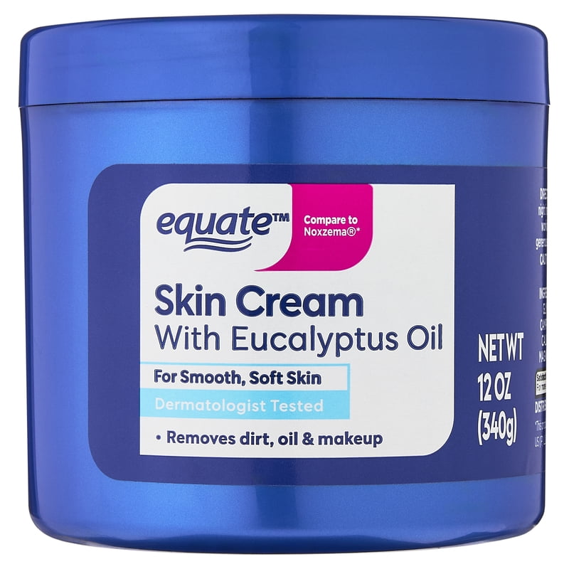Eucalyptus Oil Skin Cream - 12 oz Multipack