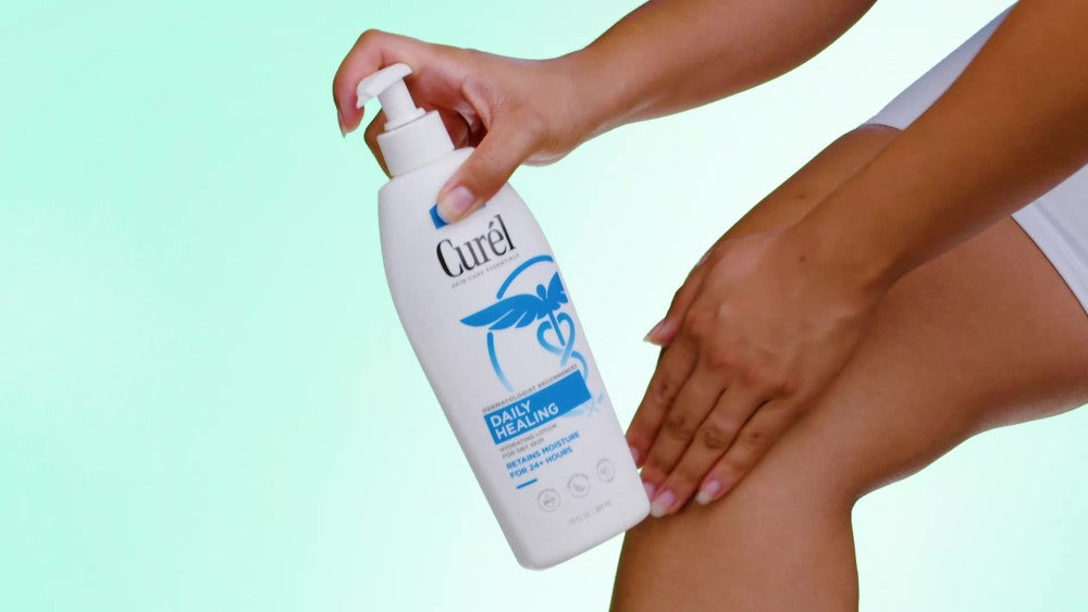 Daily Healing Hand and Body Lotion for Dry Skin - 20 fl oz