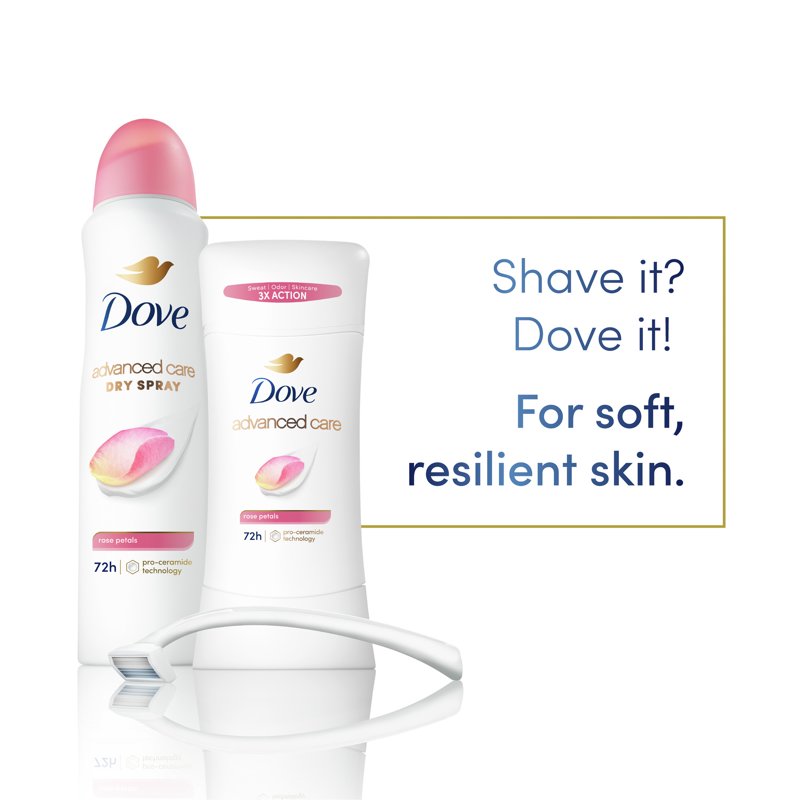 Invisible Antiperspirant Deodorant Stick Twin Pack - 2.6 oz