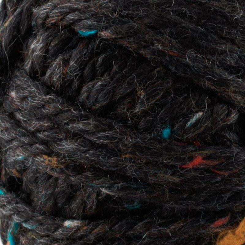 Super Bulky Acrylic Yarn - Cambridge Tweed, 5oz, 81 Yards, Variation of THIS listing