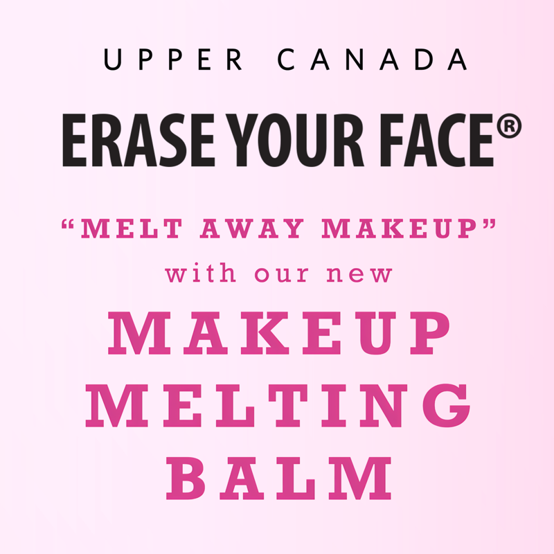 Makeup Melting Balm with Vitamin E & Rose - Gentle Cleanser