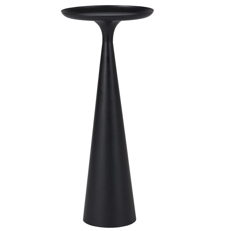 Truitt Drink Table - Modern Style, Fully Assembled, 24" Tall