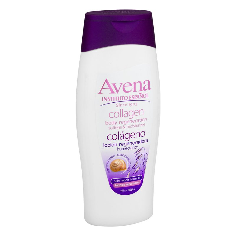 Collagen & Snail Extract Body Lotion - Firming & Moisturizing Formula