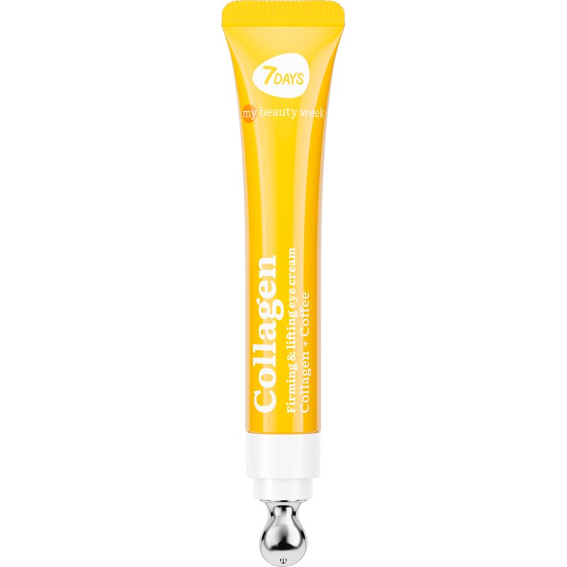 Eye Cream with Collagen – Korean Under Eye Treatment & Massager