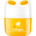 Collagen Face Moisturizer with Massager - Anti-Aging Cream
