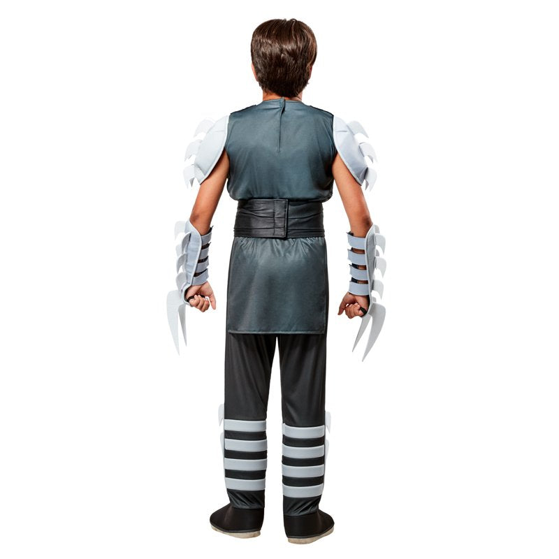 Kids Teenage Mutant Ninja Turtles Retro Shredder Costume - Small by Rubies