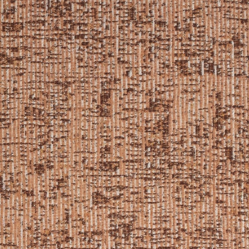 Memory Foam No-Slip Chair Pad Cushion - 16x16 - 12 Pack, Rust-Brown
