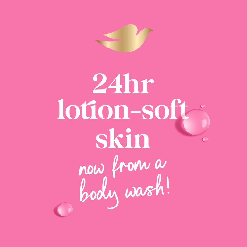 Moisturizing Body Wash with Peony & Rose Oil - 20 fl oz
