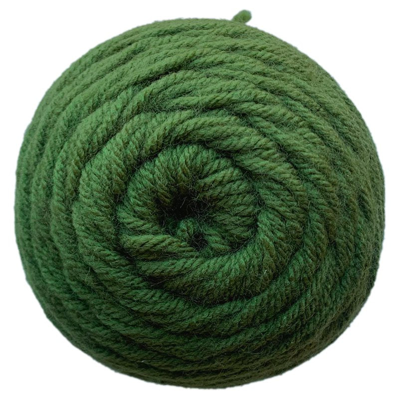 Sea Turtle Green Acrylic Yarn - Medium Weight, 397 Yards, Knitting & Crocheting