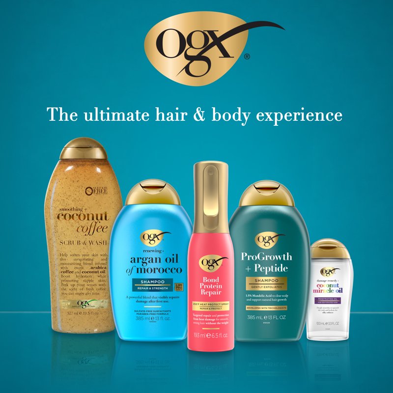 Ultra Moisture Body Wash with Coconut Oil - 19.5 fl. oz