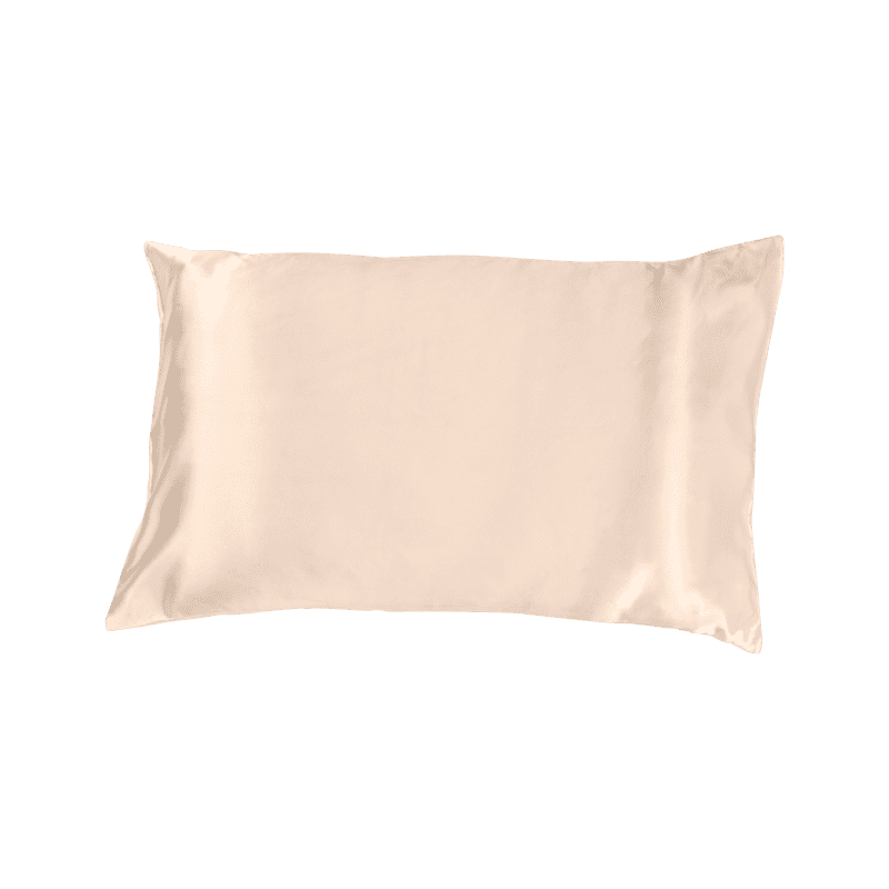 (5 Pack) Satin Pillowcase for Hair & Skin - Frizz-Free Standard Size - Beauty Sleep Set
