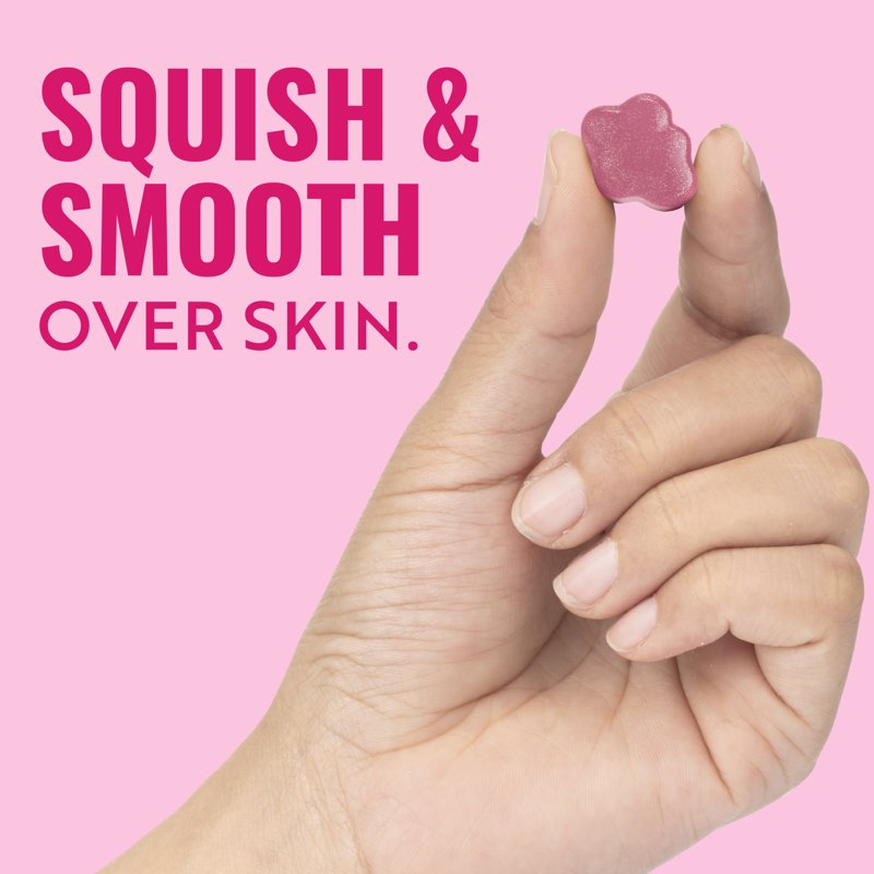 Cherry Almond Lotion Bursts - Fun Shaped Moisturizer Pack